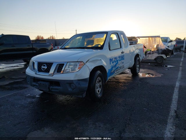 Nissan FRONTIER S 2014 1N6BD0CT0EN706377 Image 2