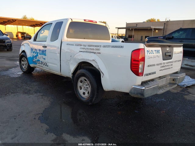 Nissan FRONTIER S 2014 1N6BD0CT0EN706377 Image 3
