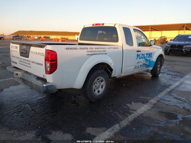 Nissan FRONTIER S 2014 1N6BD0CT0EN706377 Image 4