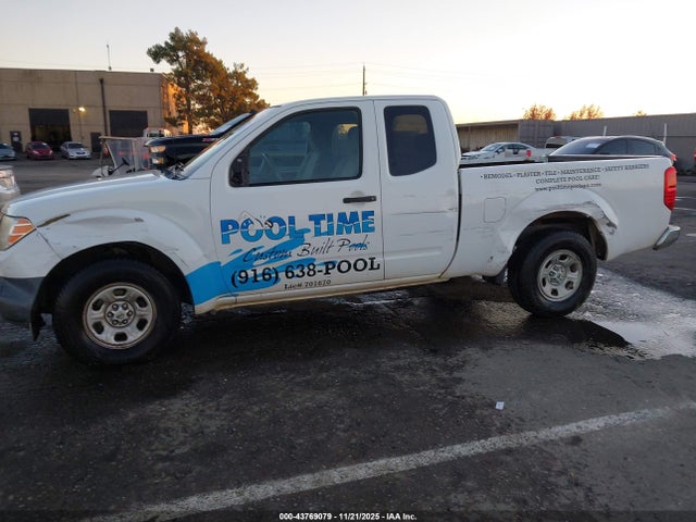 Nissan FRONTIER S 2014 1N6BD0CT0EN706377 Image 6