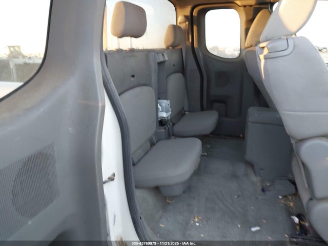 Nissan FRONTIER S 2014 1N6BD0CT0EN706377 Image 8