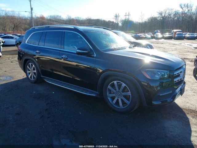 2020 MERCEDES-BENZ GLS 450 4JGFF5KE4LA232657