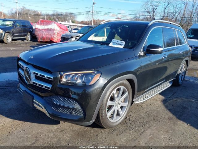 2020 MERCEDES-BENZ GLS 450 4JGFF5KE4LA232657 Photo 1