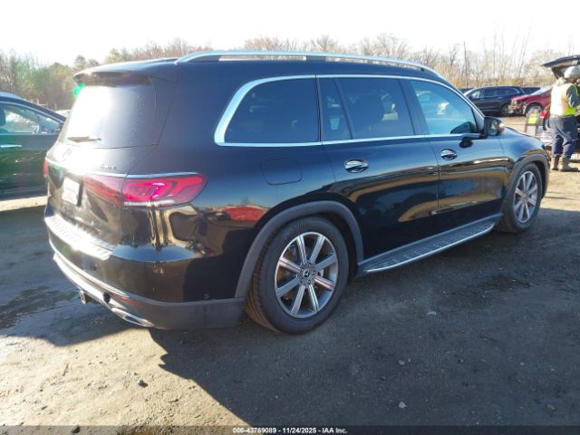 2020 MERCEDES-BENZ GLS 450 4JGFF5KE4LA232657 Photo 3