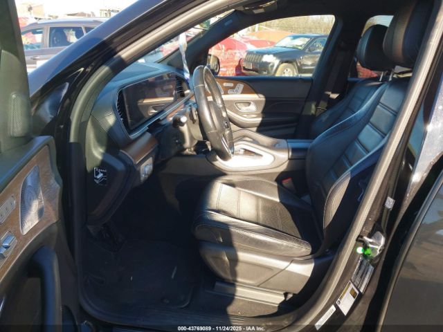 2020 MERCEDES-BENZ GLS 450 4JGFF5KE4LA232657 Photo 4