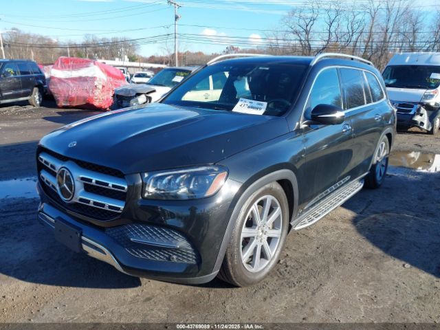 2020 MERCEDES-BENZ GLS 450 4JGFF5KE4LA232657 Photo 5