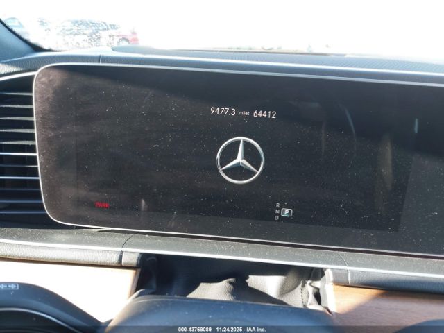 2020 MERCEDES-BENZ GLS 450 4JGFF5KE4LA232657 Photo 6