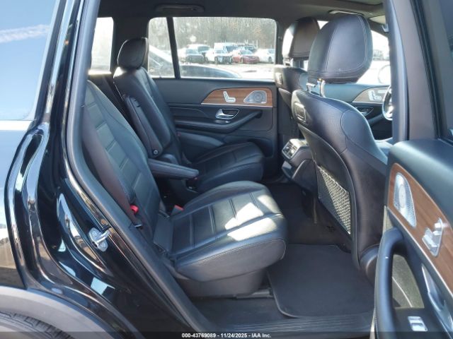 2020 MERCEDES-BENZ GLS 450 4JGFF5KE4LA232657 Photo 7