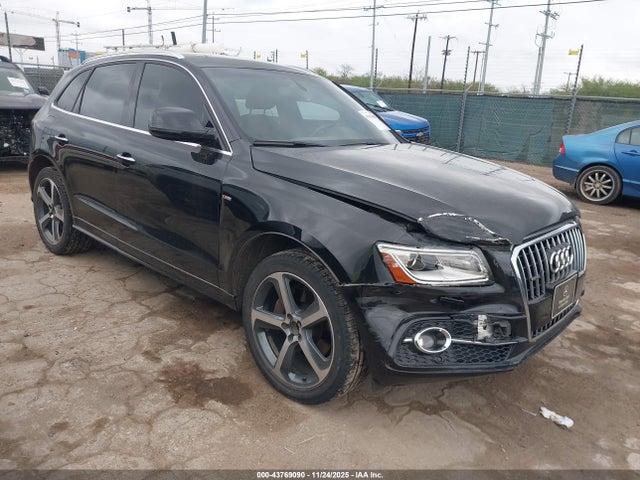 2016 AUDI Q5 WA1D7AFP2GA109470 Photo 0