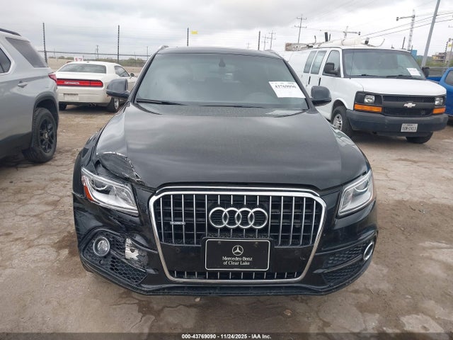 WA1D7AFP2GA109470 Audi Q5 3.0t Premium Plus