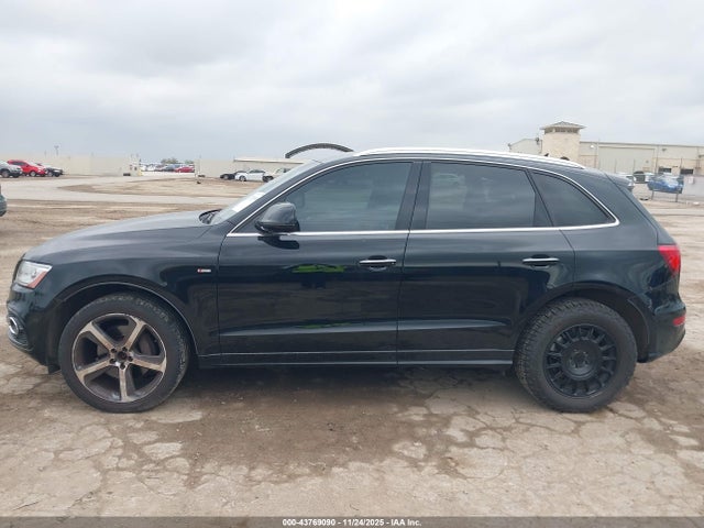 WA1D7AFP2GA109470 Audi Q5 3.0t Premium Plus