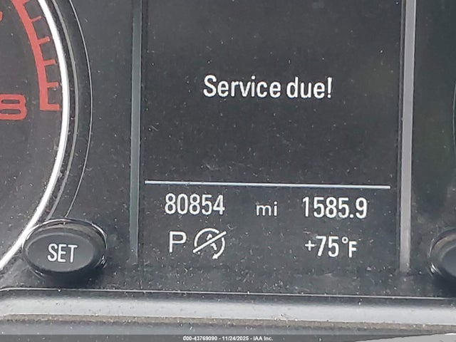 WA1D7AFP2GA109470 Audi Q5 3.0t Premium Plus