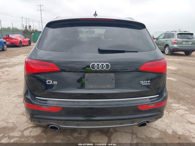 WA1D7AFP2GA109470 Audi Q5 3.0t Premium Plus