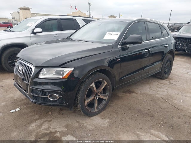 2016 AUDI Q5 WA1D7AFP2GA109470 Photo 1
