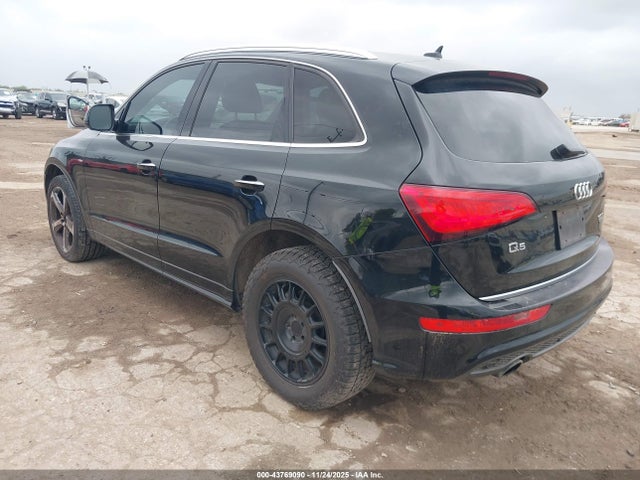 2016 AUDI Q5 WA1D7AFP2GA109470 Photo 2
