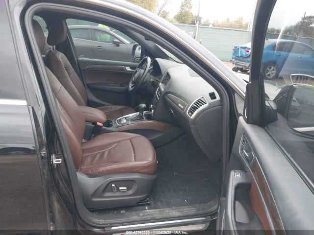 2016 AUDI Q5 WA1D7AFP2GA109470 Photo 4