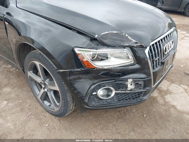 2016 AUDI Q5 WA1D7AFP2GA109470 Photo 5