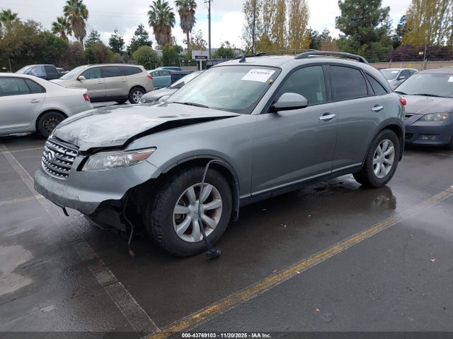 2005 INFINITI FX35 JNRAS08W45X212857 Photo 1