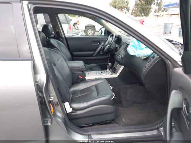 2005 INFINITI FX35 JNRAS08W45X212857 Photo 4