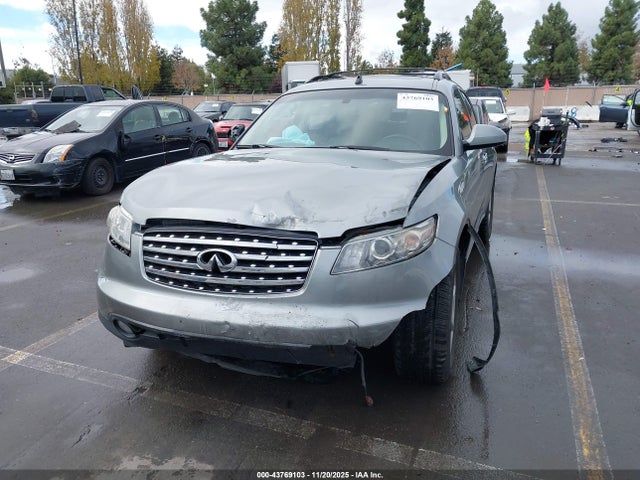 2005 INFINITI FX35 JNRAS08W45X212857 Photo 5