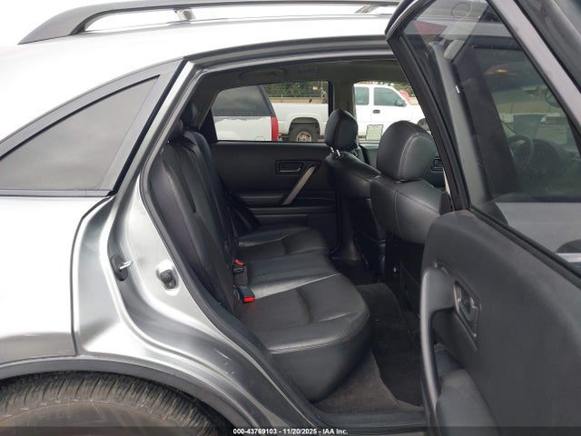 2005 INFINITI FX35 JNRAS08W45X212857 Photo 7