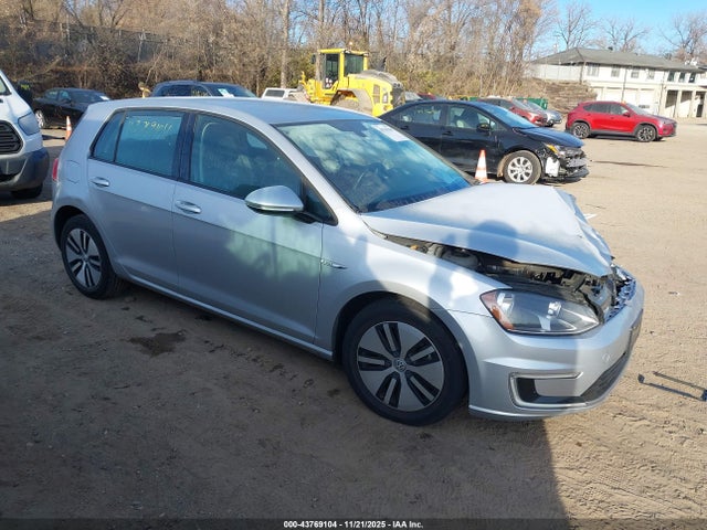 2016 VOLKSWAGEN E-GOLF WVWKP7AU0GW904016