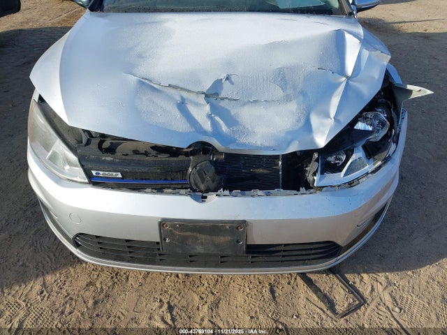 2016 VOLKSWAGEN E-GOLF WVWKP7AU0GW904016 Photo 5