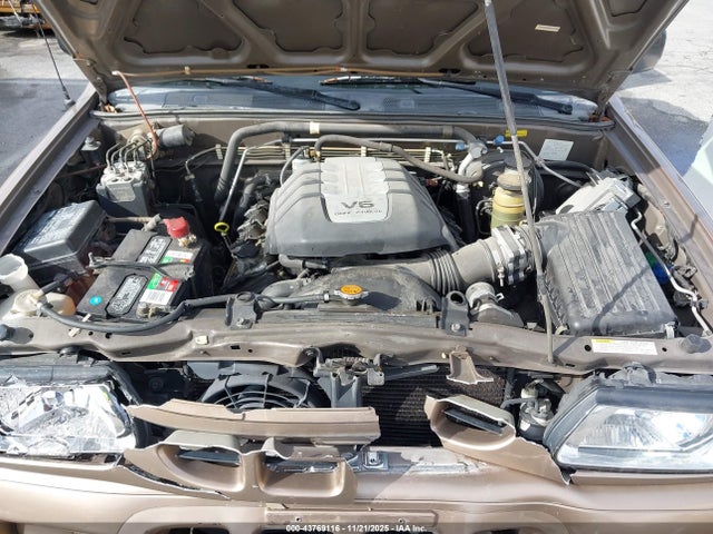 2000 ISUZU RODEO 4S2DM58W7Y4327256 Photo 9