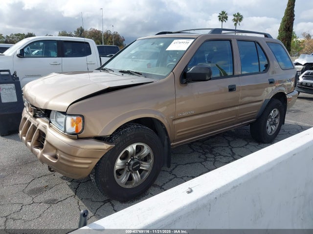 2000 ISUZU RODEO 4S2DM58W7Y4327256 Photo 1
