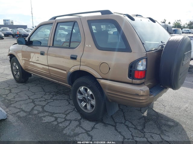 2000 ISUZU RODEO 4S2DM58W7Y4327256 Photo 2