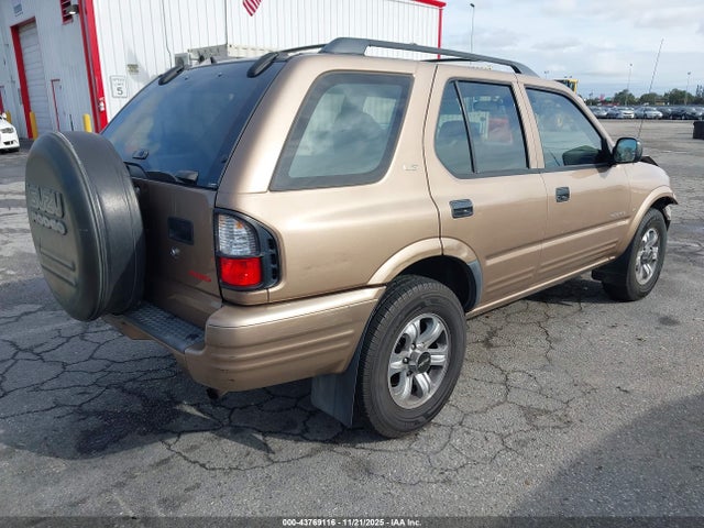 2000 ISUZU RODEO 4S2DM58W7Y4327256 Photo 3