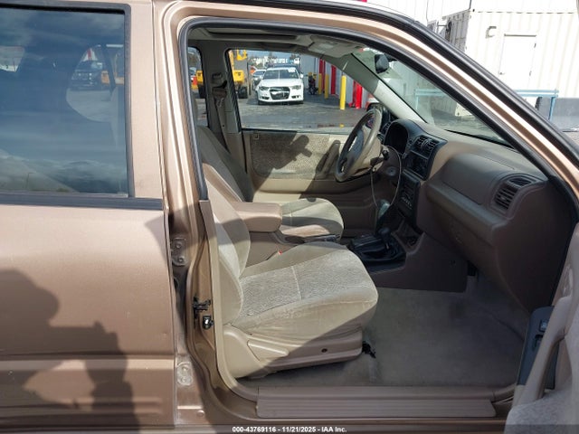 2000 ISUZU RODEO 4S2DM58W7Y4327256 Photo 4