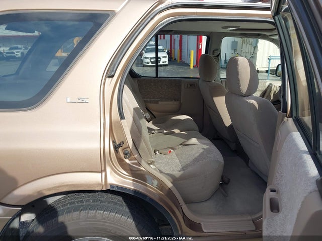 2000 ISUZU RODEO 4S2DM58W7Y4327256 Photo 7