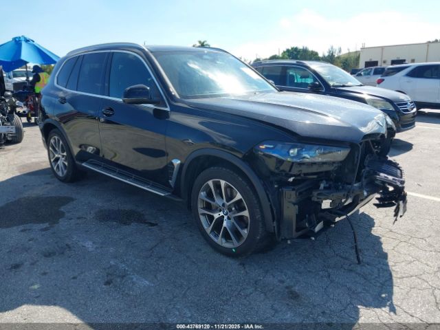 2024 BMW X5 5UX13EU05R9U34019