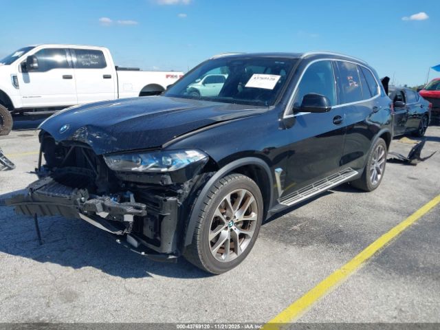 2024 BMW X5 5UX13EU05R9U34019 Photo 1