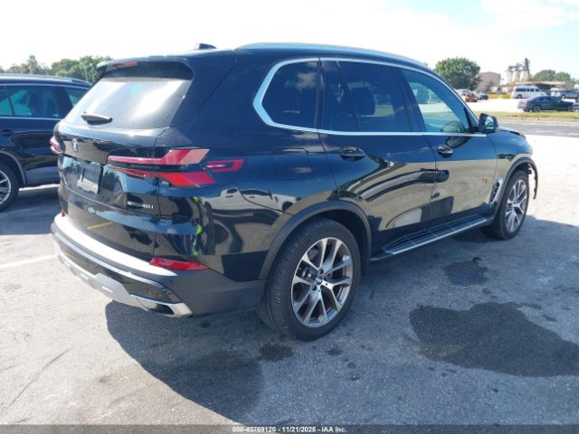 2024 BMW X5 5UX13EU05R9U34019 Photo 3