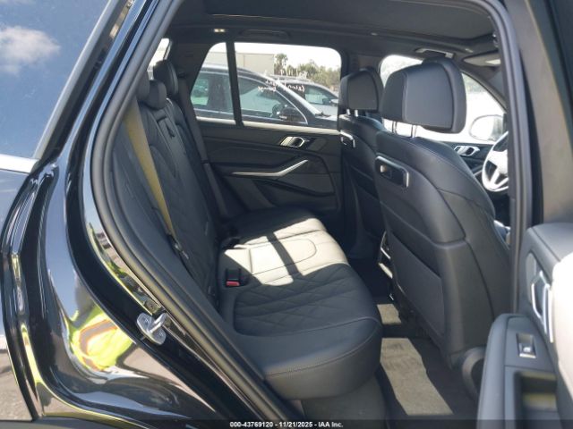 2024 BMW X5 5UX13EU05R9U34019 Photo 7