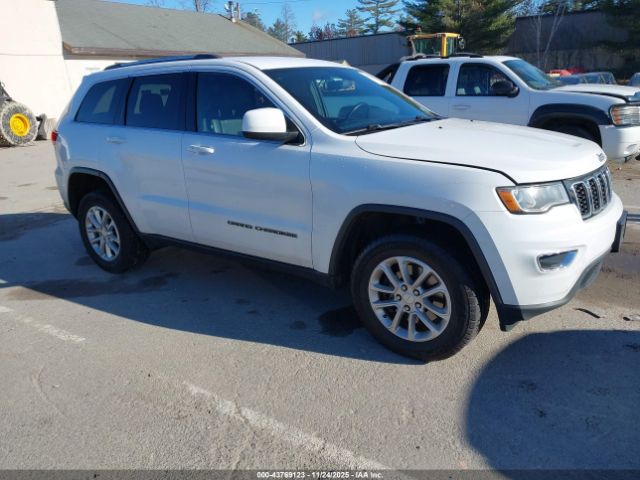 2021 JEEP GRAND CHEROKEE 1C4RJFAG3MC725731