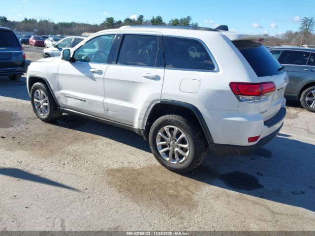 2021 JEEP GRAND CHEROKEE 1C4RJFAG3MC725731 Photo 2
