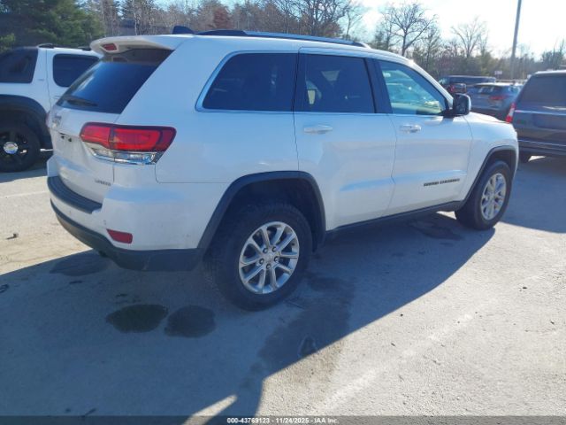 2021 JEEP GRAND CHEROKEE 1C4RJFAG3MC725731 Photo 3
