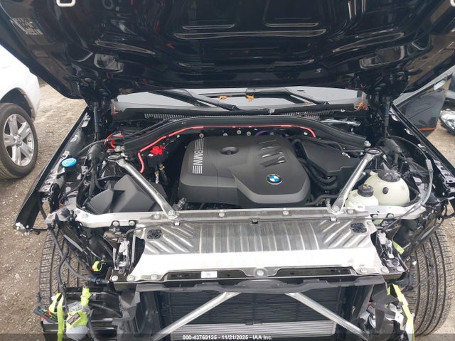 5UX53GP05S9Z72444 BMW X3 30 Xdrive