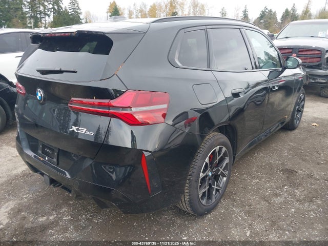 5UX53GP05S9Z72444 BMW X3 30 Xdrive