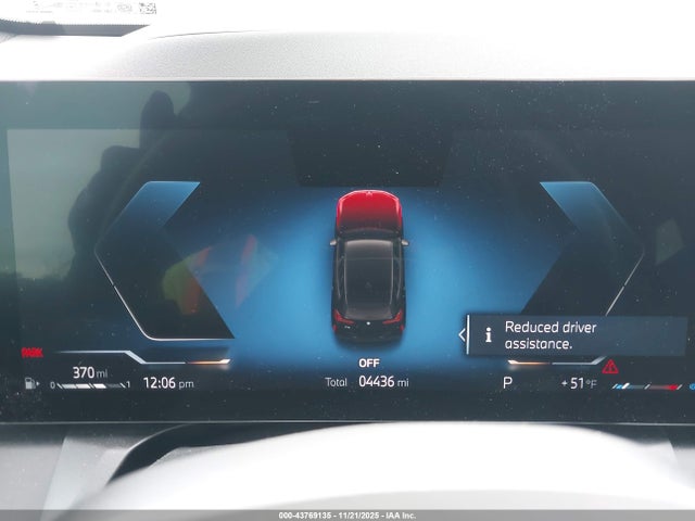 5UX53GP05S9Z72444 BMW X3 30 Xdrive