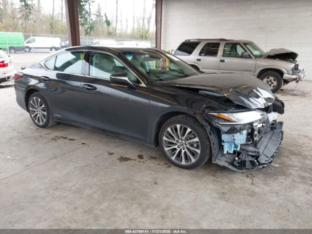 2021 LEXUS ES 300H 58ADA1C13MU012834
