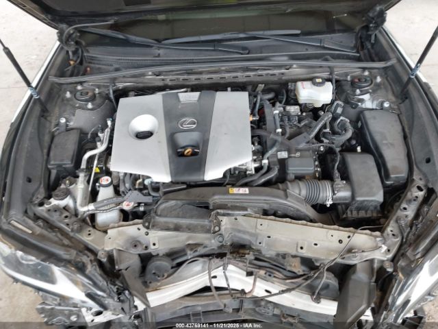 2021 LEXUS ES 300H 58ADA1C13MU012834 Photo 9