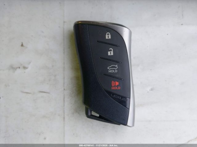 2021 LEXUS ES 300H 58ADA1C13MU012834 Photo 10