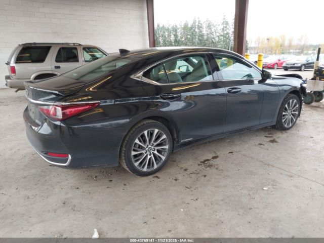 2021 LEXUS ES 300H 58ADA1C13MU012834 Photo 3
