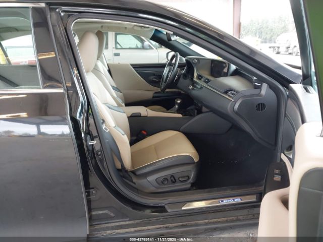 2021 LEXUS ES 300H 58ADA1C13MU012834 Photo 4