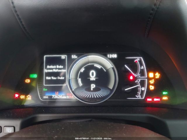 2021 LEXUS ES 300H 58ADA1C13MU012834 Photo 6