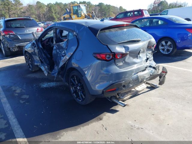 2020 MAZDA MAZDA3 JM1BPANM5L1169600 Photo 2